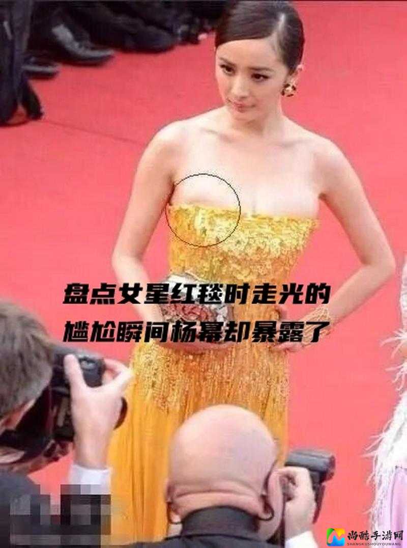 光屁屁走红毯会怎么样？这些露全身的女生到底赢了谁的芳心？