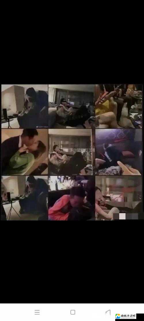 明星离婚事件引发热议：舆论场中的真相与狂欢