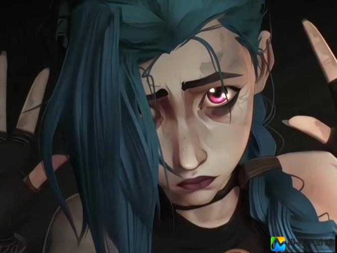 金克丝被啪到娇喘不停漫画引发热议：暴力美学与社会心理的深层对话