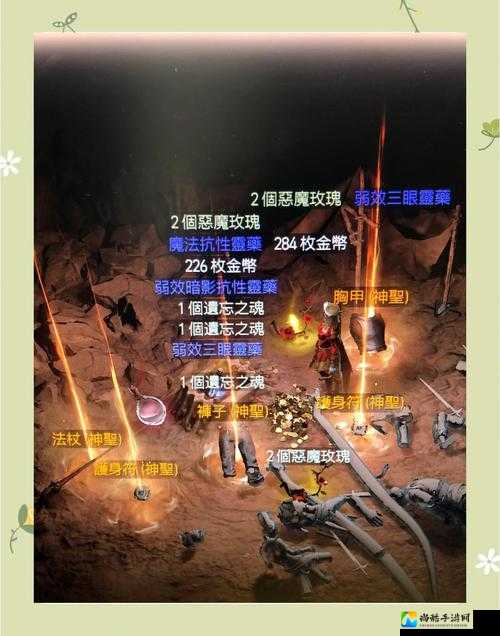 爆哭整理！暗黑血统2四大BOSS通关秘籍+宝箱全收集攻略
