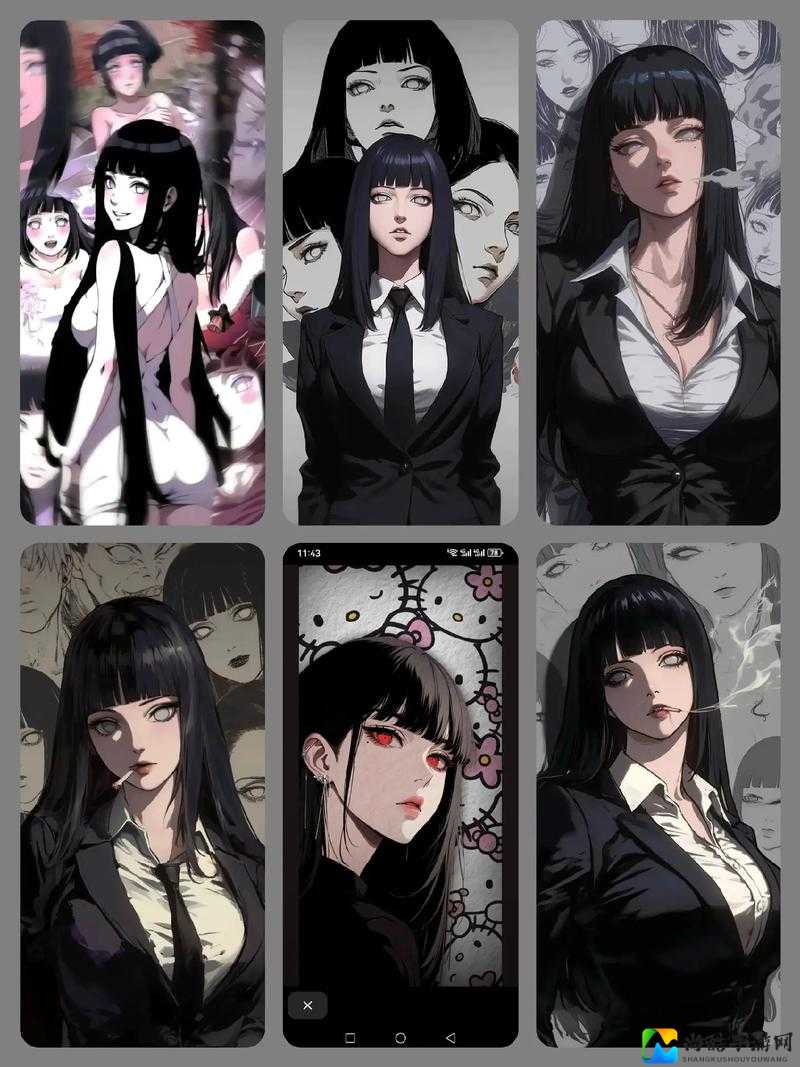 「嗯～啊～快点🌿死我雏田」网站爆火背后：二次元社交的自由与边界
