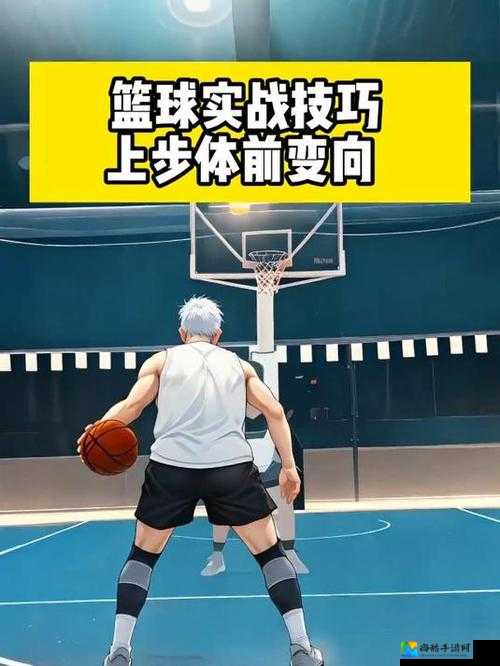 NBA2K13变向技巧大公开！手残党秒变控场大师的秘密操作