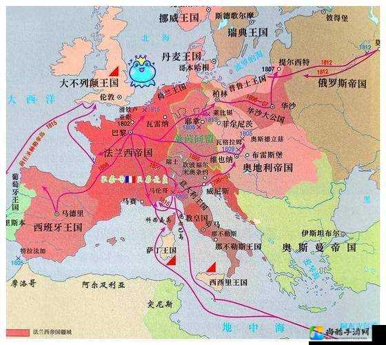 欧罗亚1805第三次反法同盟22死磕到底！五招教你碾压全地图
