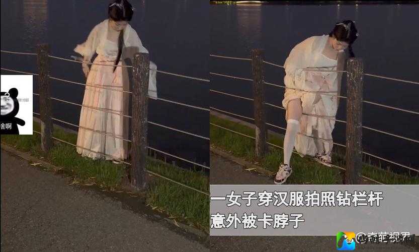 白丝汉服下的隐忍：当代年轻人如何突破自我设限