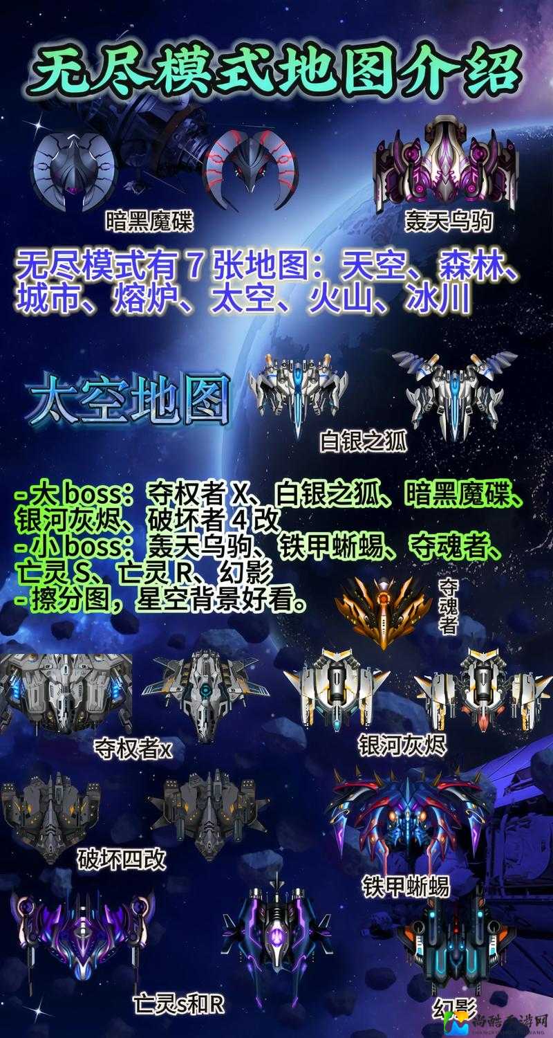 雷霆战机副武器选择TOP5推荐！暴击率飙升的隐藏技巧