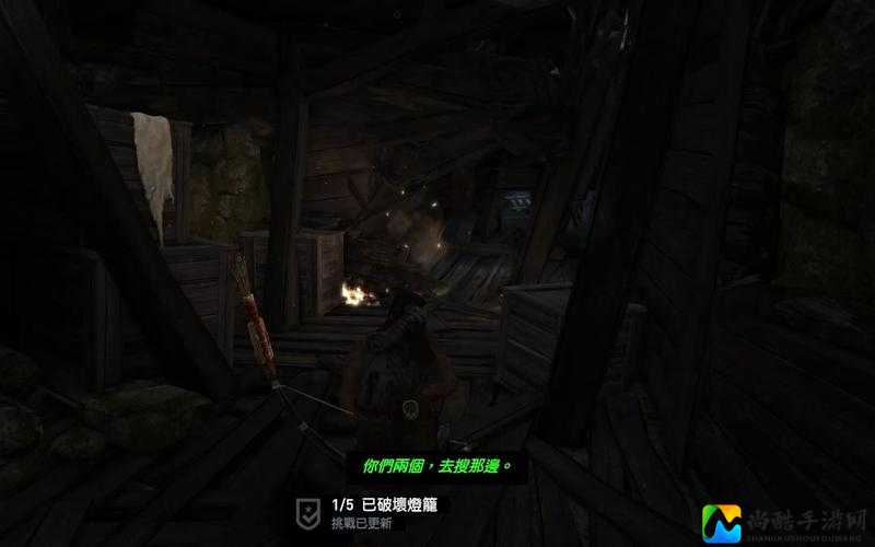尖叫级难度！古墓丽影9第二古墓通关秘籍大公开！