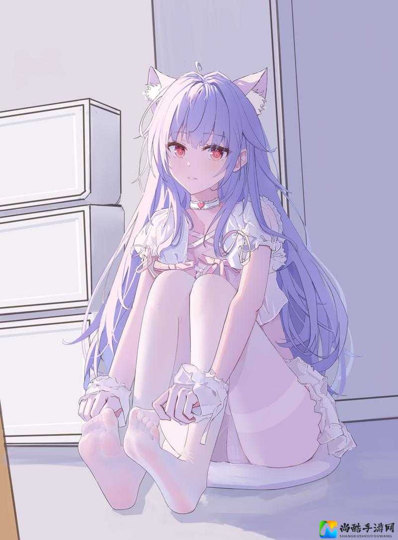白裤袜校花🌸扒腿让我C漫画：从二次元到现实的情感力量